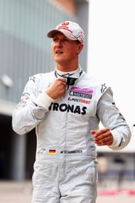 F1 Grand Prix of Korea - Race